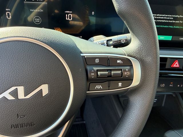 2026 Kia K5 LXS
