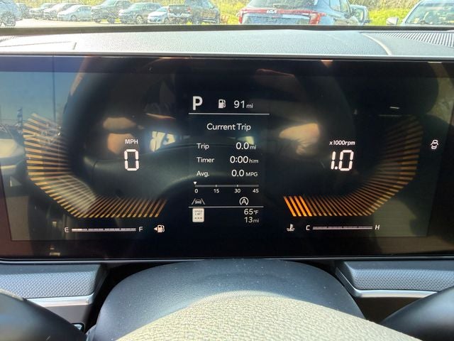 2026 Kia K5 LXS