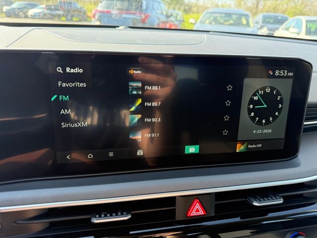 2026 Kia K5 LXS