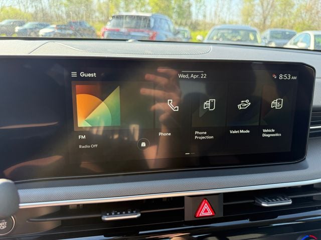 2026 Kia K5 LXS