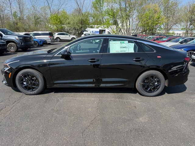 2026 Kia K5 LXS