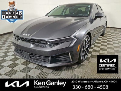 2025 Kia K5 EX