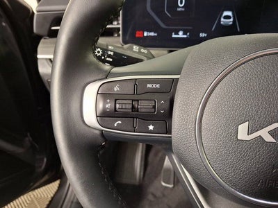 2025 Kia K5 EX