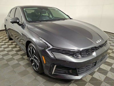 2025 Kia K5 EX