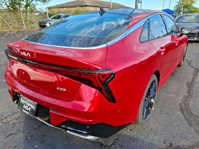 2026 Kia K5 GT