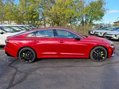 2026 Kia K5 GT