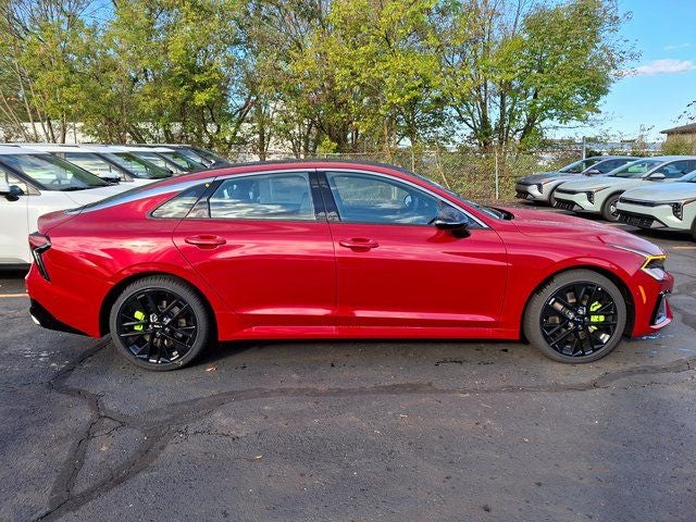 2026 Kia K5 GT
