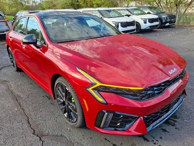 2026 Kia K5 GT