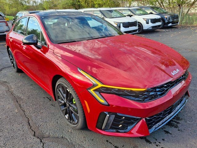 2026 Kia K5 GT