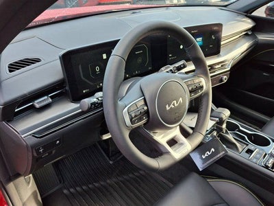 2026 Kia K5 GT