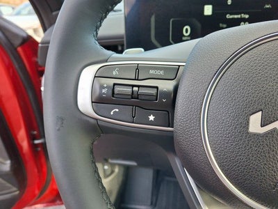 2026 Kia K5 GT