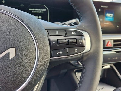 2026 Kia K5 GT