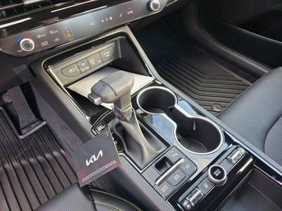 2026 Kia K5 GT