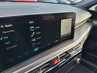 2026 Kia K5 GT