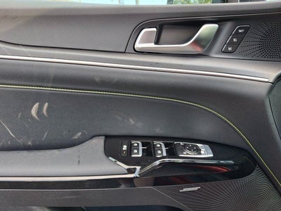 2026 Kia K5 GT