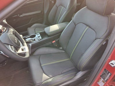 2026 Kia K5 GT