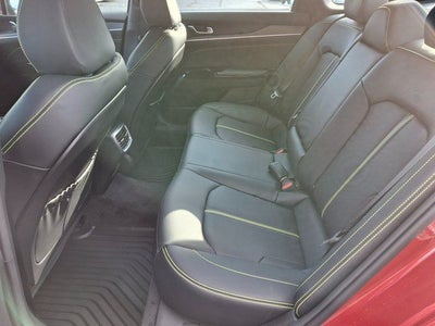 2026 Kia K5 GT