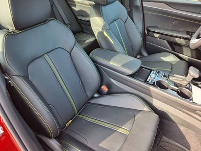 2026 Kia K5 GT