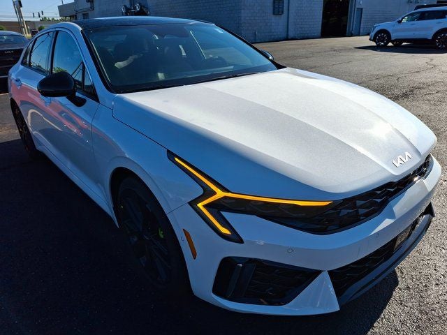 2026 Kia K5 GT
