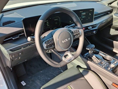 2026 Kia K5 GT