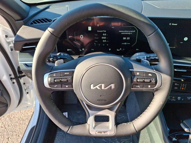 2026 Kia K5 GT