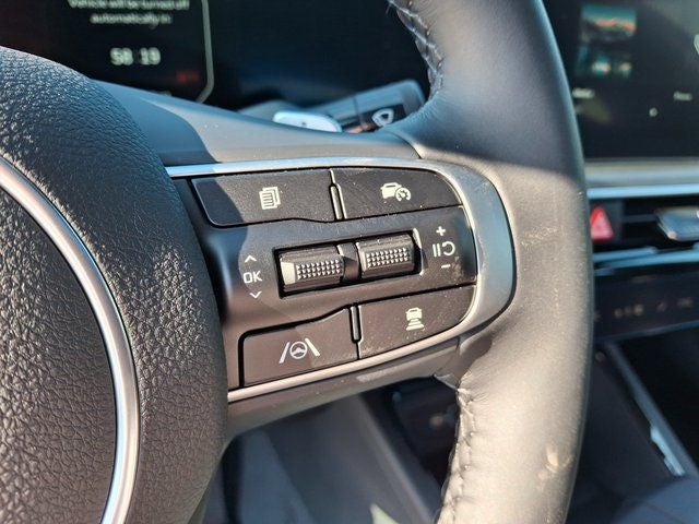 2026 Kia K5 GT