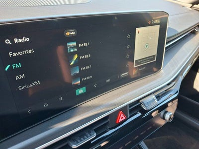 2026 Kia K5 GT