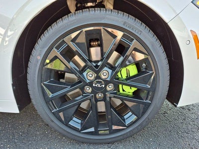 2026 Kia K5 GT