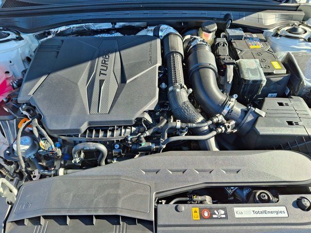 2026 Kia K5 GT
