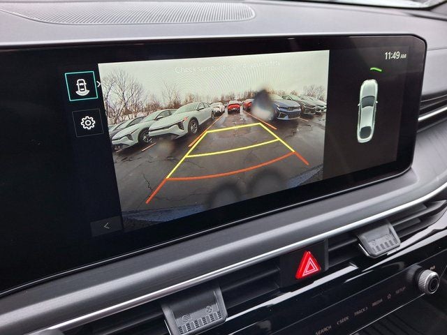 2026 Kia K5 GT-Line