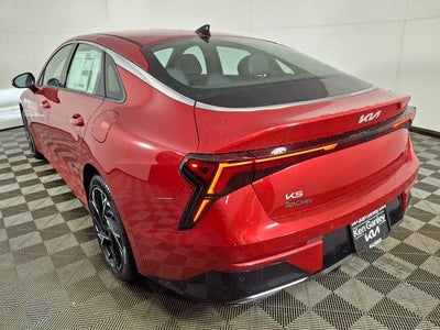 2026 Kia K5 GT-Line