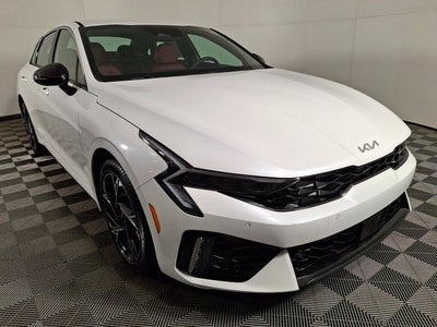 2026 Kia K5 GT-Line