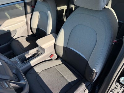 2027 Kia Seltos LX