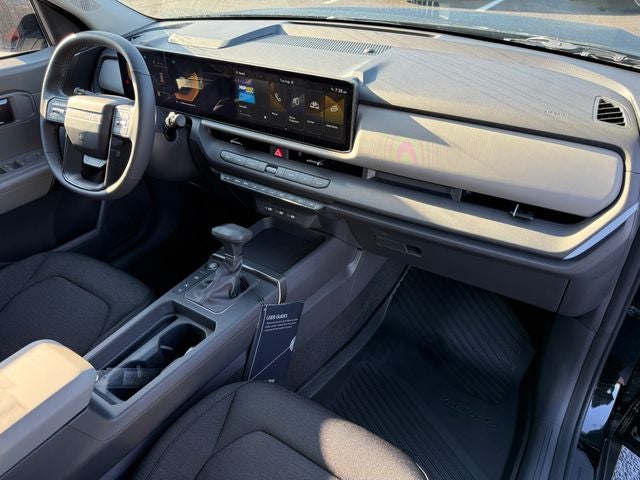 2027 Kia Seltos LX