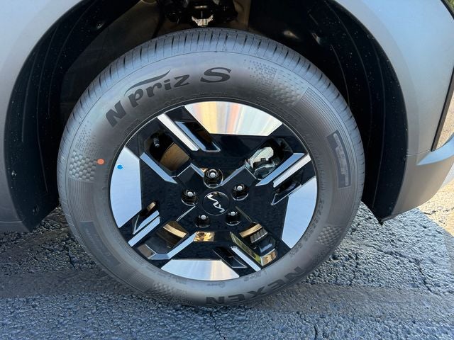 2027 Kia Seltos LX