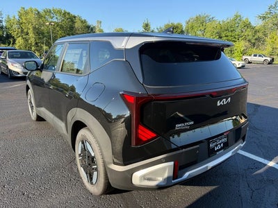2027 Kia Seltos LX