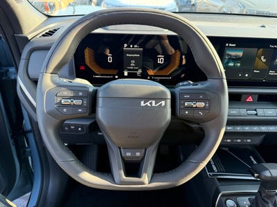 2027 Kia Seltos X-Line S