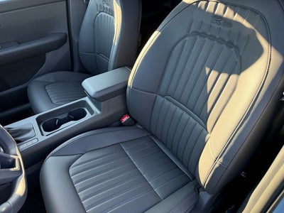 2027 Kia Seltos X-Line S