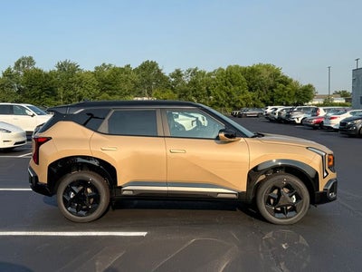 2027 Kia Seltos X-Line S