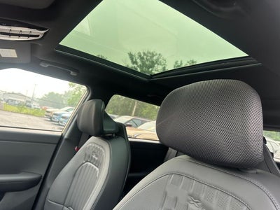 2027 Kia Seltos X-Line S