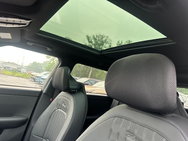 2027 Kia Seltos X-Line S