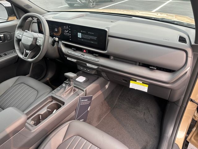 2027 Kia Seltos X-Line S