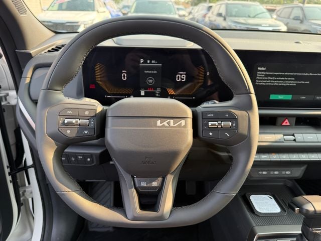 2027 Kia Seltos X-Line S