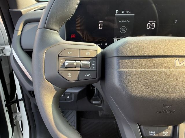 2027 Kia Seltos X-Line S