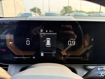 2027 Kia Seltos X-Line S