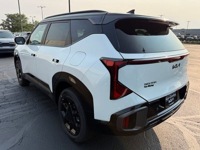2027 Kia Seltos X-Line S