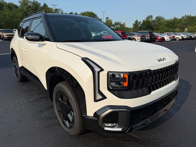 2027 Kia Seltos X-Line S