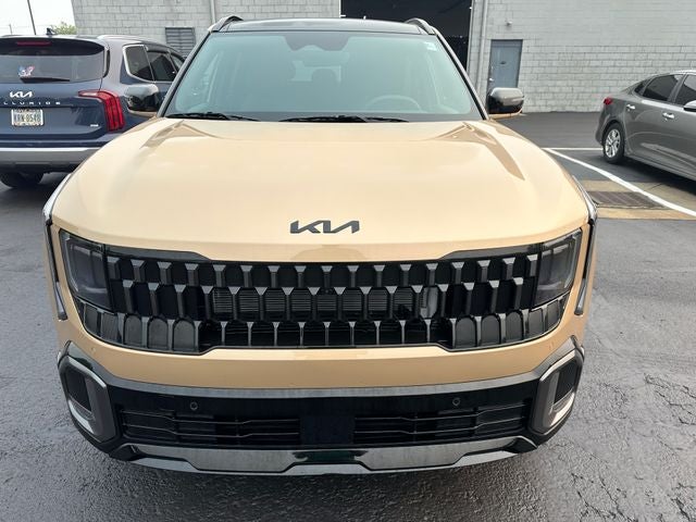 2027 Kia Seltos X-Line SX
