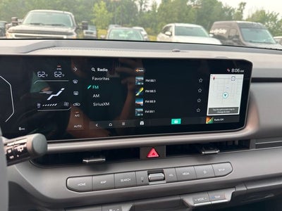 2027 Kia Seltos X-Line SX