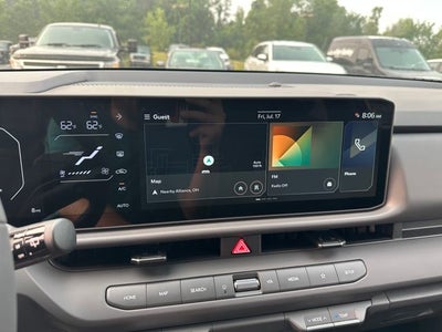 2027 Kia Seltos X-Line SX